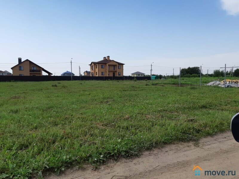 земля под ИЖС, 4.85 га