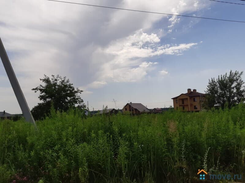 земля под ИЖС, 4.85 га