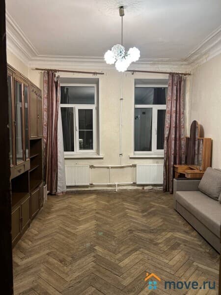 3-комн. квартира, 68 м²