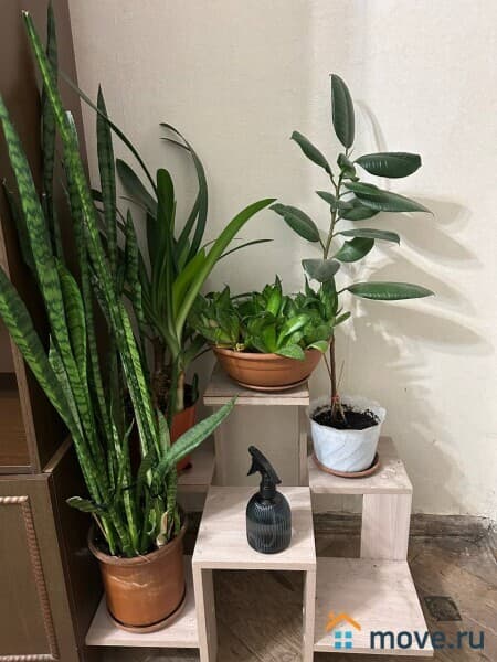 3-комн. квартира, 68 м²