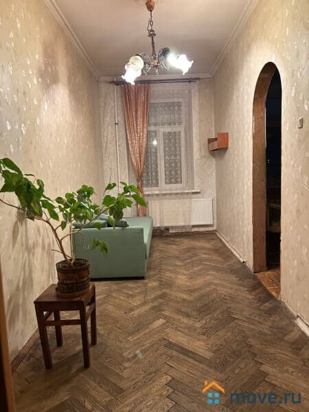 3-комн. квартира, 68 м²