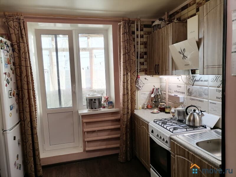 2-комн. квартира, 50.6 м²