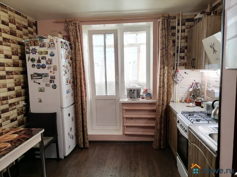 2-комн. квартира, 50.6 м²