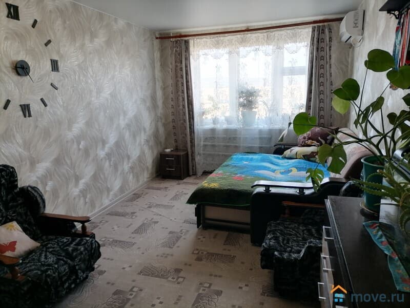 2-комн. квартира, 50.6 м²