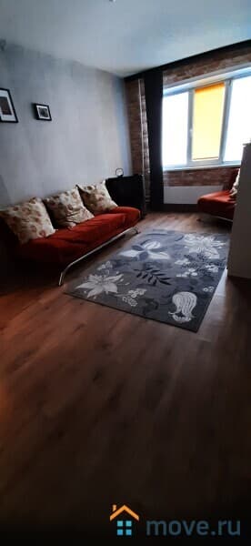 1-комн. квартира, 39 м²