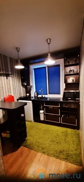 1-комн. квартира, 39 м²