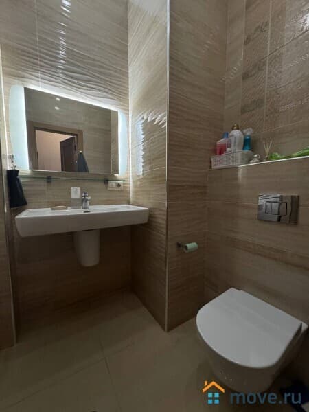 1-комн. квартира, 35 м²