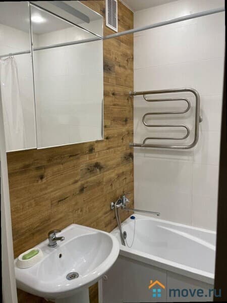 1-комн. квартира, 40.2 м&sup2;