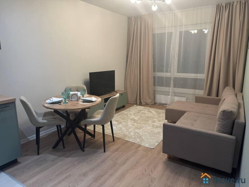 2-комн. квартира, 44 м&sup2;
