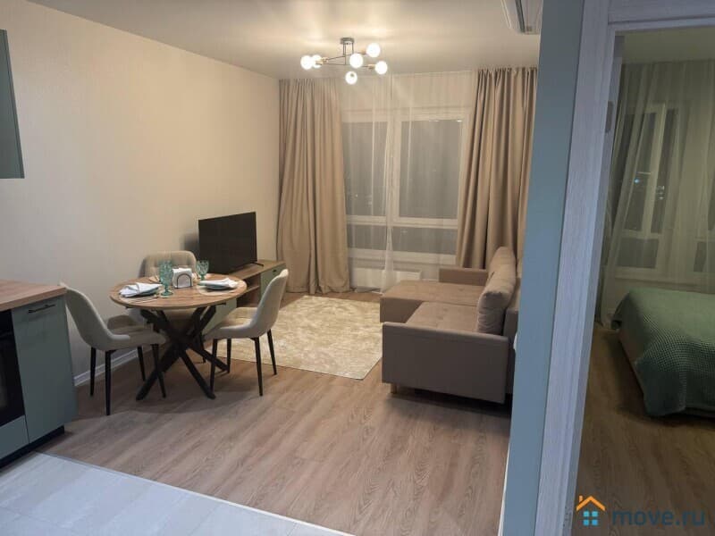 2-комн. квартира, 44 м&sup2;