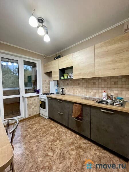 1-комн. квартира, 34 м&sup2;