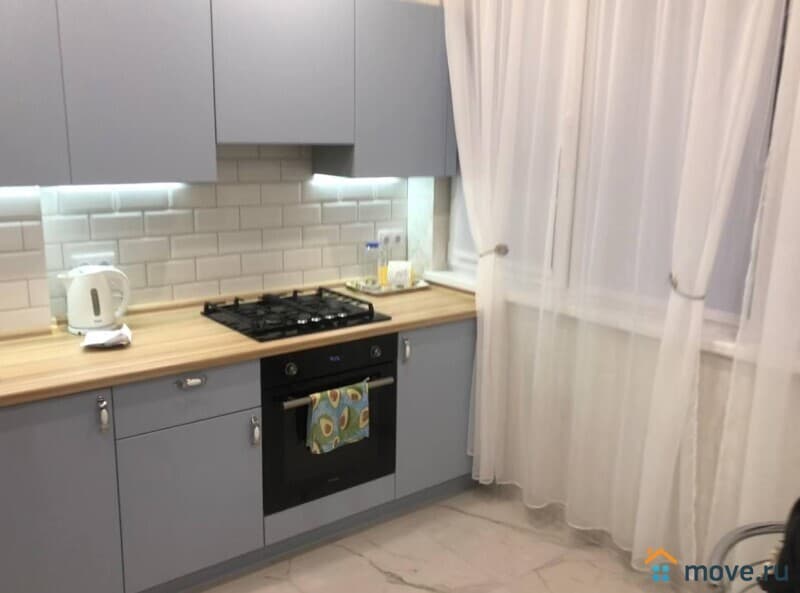 1-комн. квартира, 37.3 м&sup2;