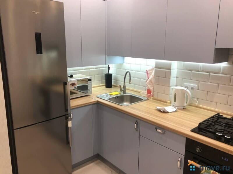 1-комн. квартира, 37.3 м&sup2;