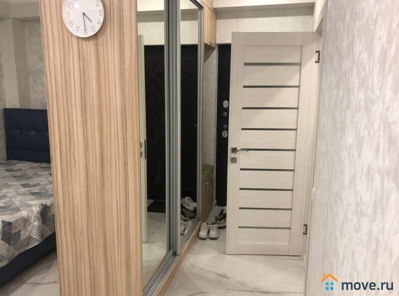 1-комн. квартира, 37.3 м&sup2;