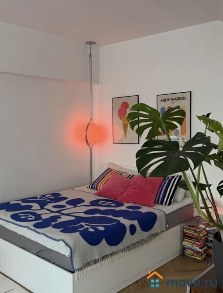 1-комн. квартира, 32 м&sup2;