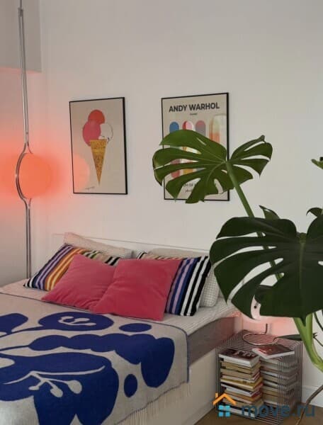 1-комн. квартира, 32 м&sup2;