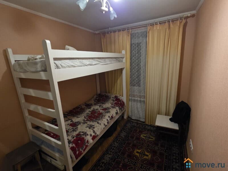 койко-место, 10 м²