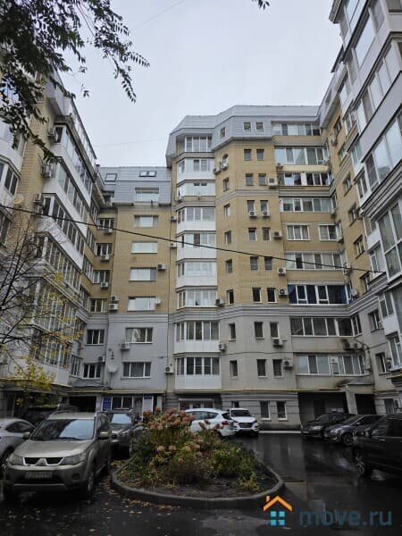 3-комн. квартира, 128 м²