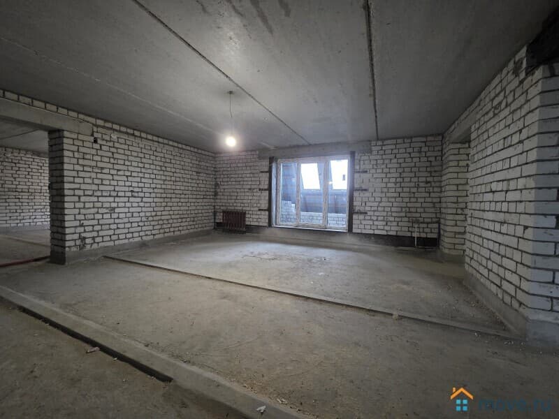 3-комн. квартира, 128 м²