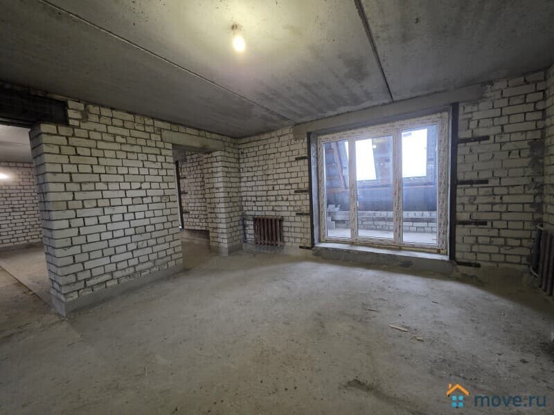 3-комн. квартира, 128 м²