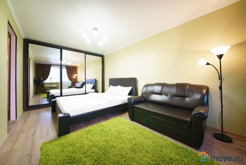 1-комн. квартира, 36 м²