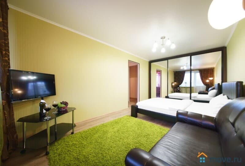 1-комн. квартира, 36 м²