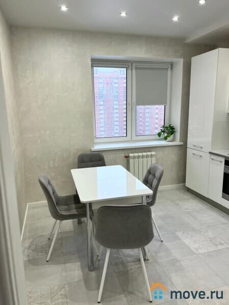 1-комн. квартира, 38.9 м²