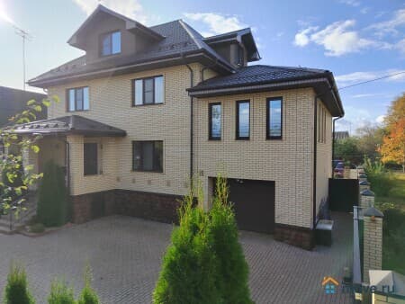 Продам коттедж, 360 м&sup2;, Можайск, Новая д новая, 42