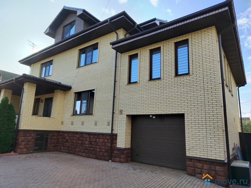 коттедж, 360 м&sup2;