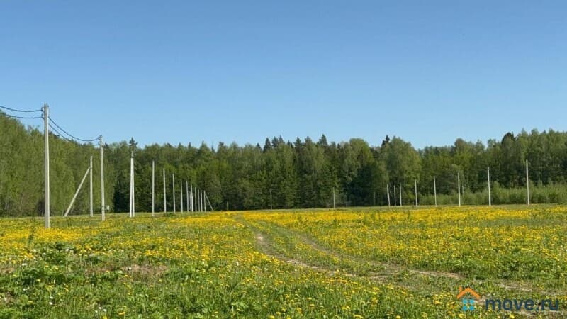 земля под ИЖС, 6 соток