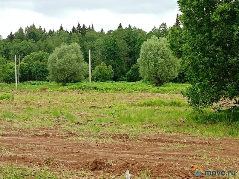 земля под ИЖС, 6 соток
