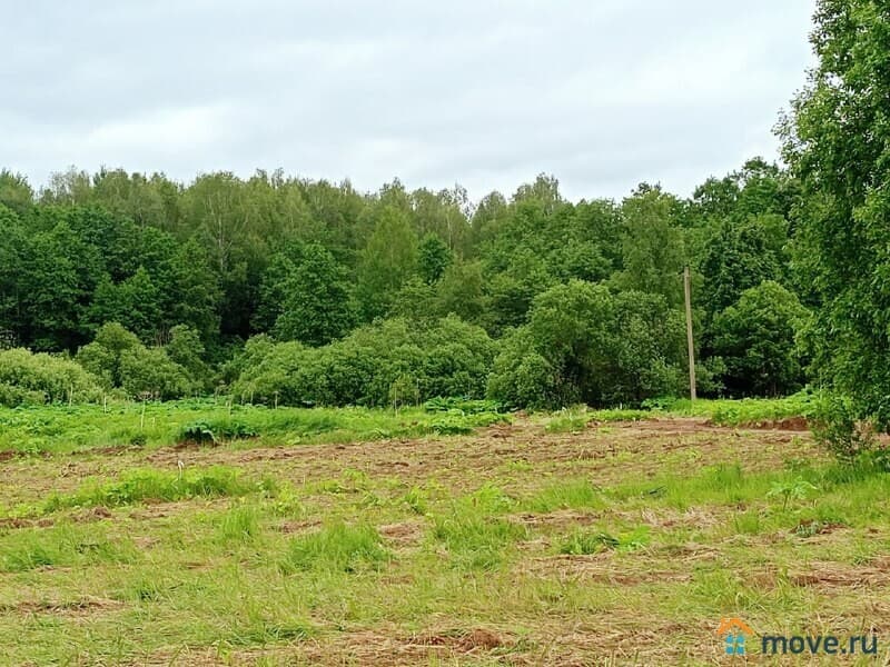 земля под ИЖС, 6 соток