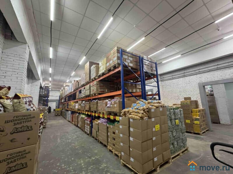 нежилое здание, 1096 м²