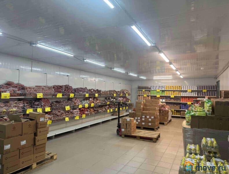 нежилое здание, 1096 м²