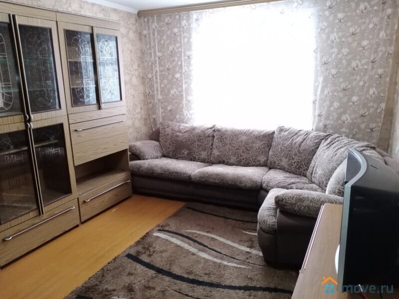 1-комн. квартира, 36 м²