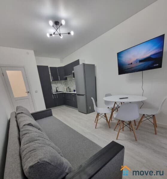 1-комн. квартира, 38 м&sup2;