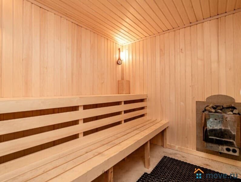 коттедж, 420 м&sup2;