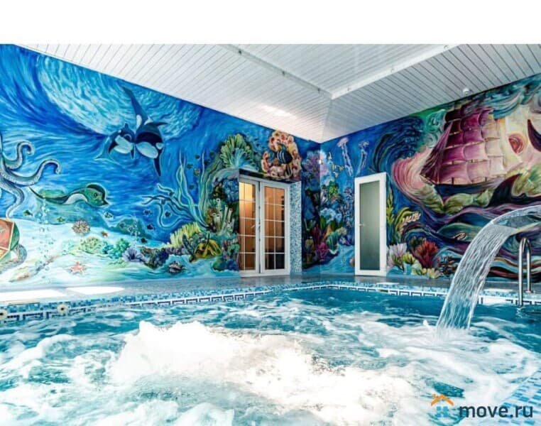 коттедж, 420 м&sup2;