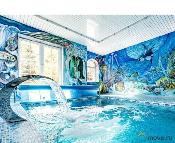 коттедж, 420 м&sup2;