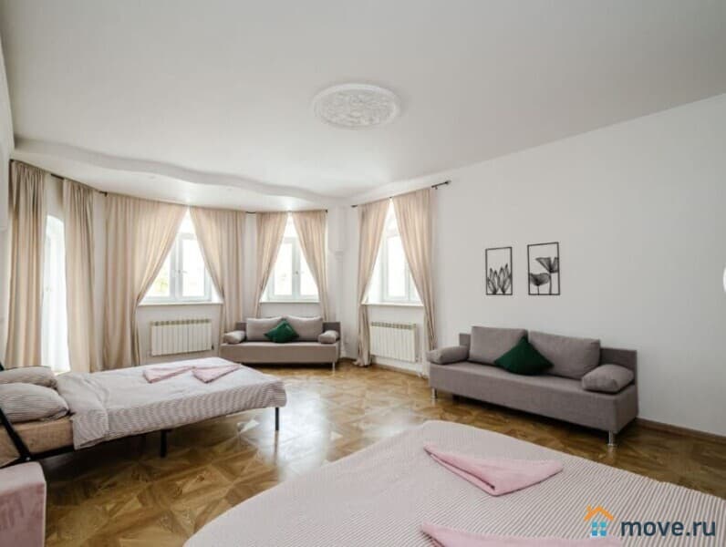 коттедж, 420 м&sup2;