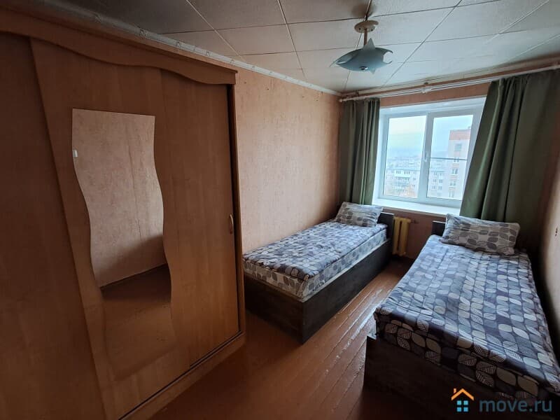 3-комн. квартира, 75 м²