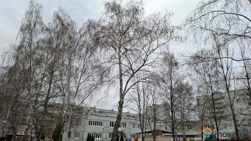 1-комн. квартира, 34.4 м²