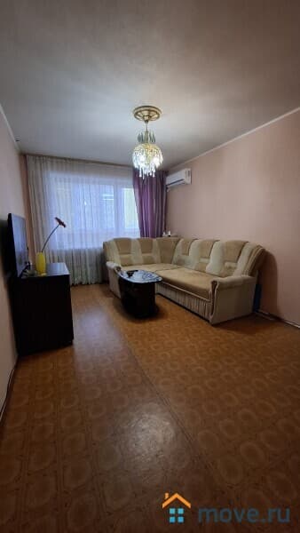 1-комн. квартира, 34.4 м²
