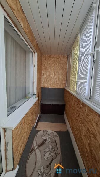 1-комн. квартира, 34.4 м²