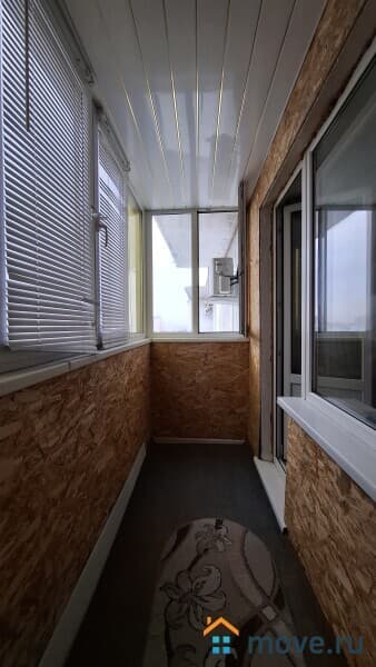 1-комн. квартира, 34.4 м²