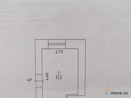 Продам комнату, 9.3 м², Чернушка, улица Юбилейная, 36