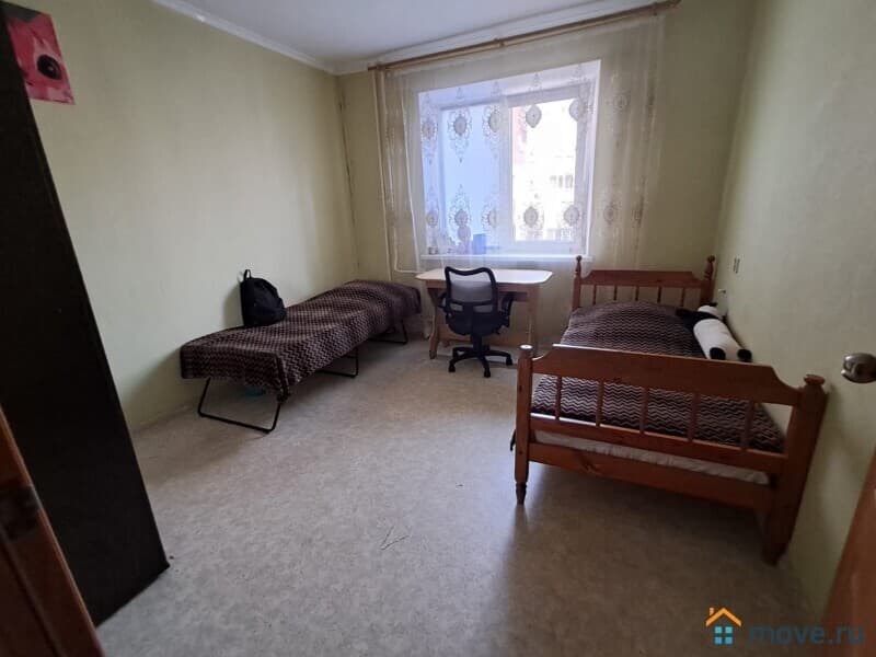 2-комн. квартира, 57 м²