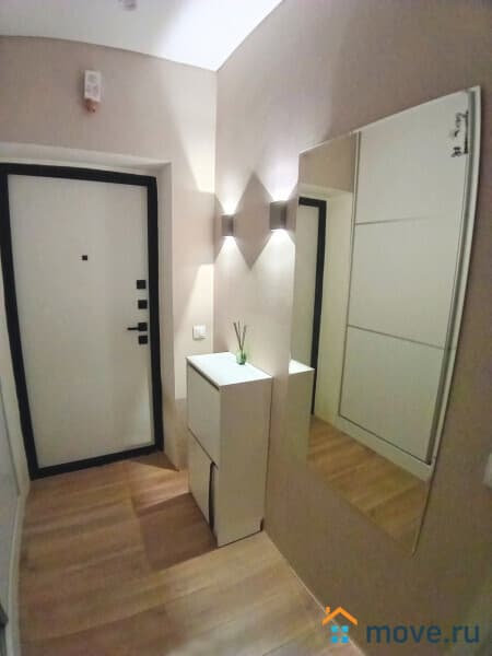 2-комн. квартира, 55.9 м²