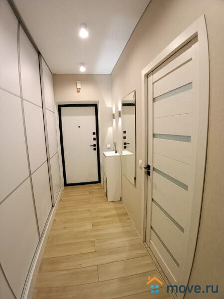 2-комн. квартира, 55.9 м²