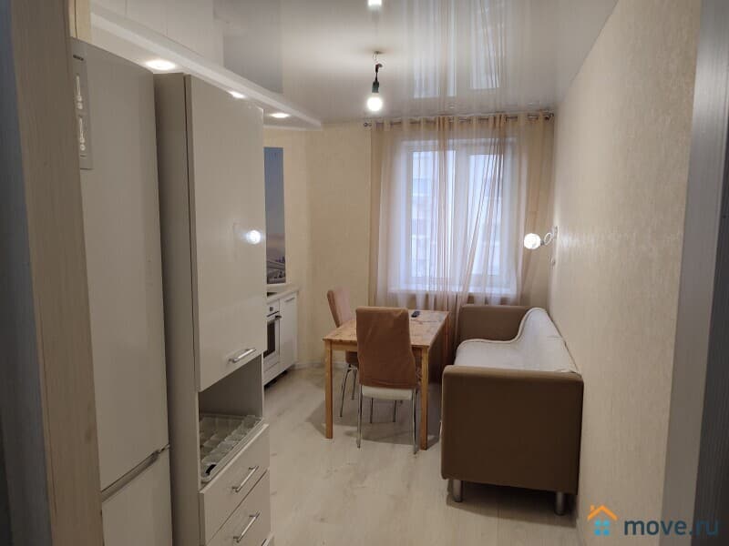 3-комн. квартира, 77.5 м²